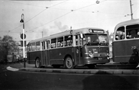 lijn 12 op het nassauplein