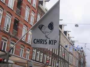 vlag chriskip